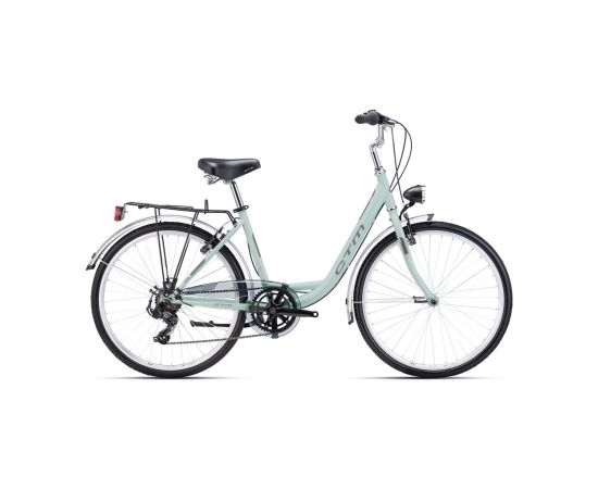 Bike CTM Olivia 2.0 26" Pilsētas velosipēdi