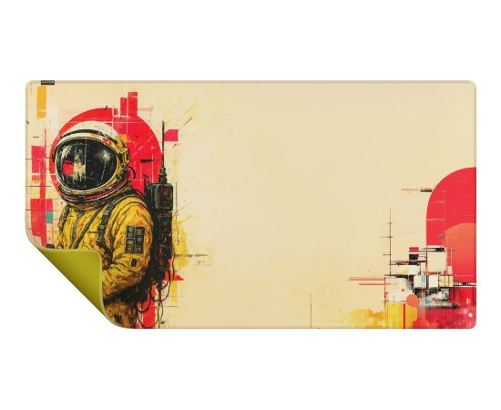 Hator HTP050 Tonn EVO 3XL Astronaut Игровой коврик 1000 x 550mm Коврики для мышей