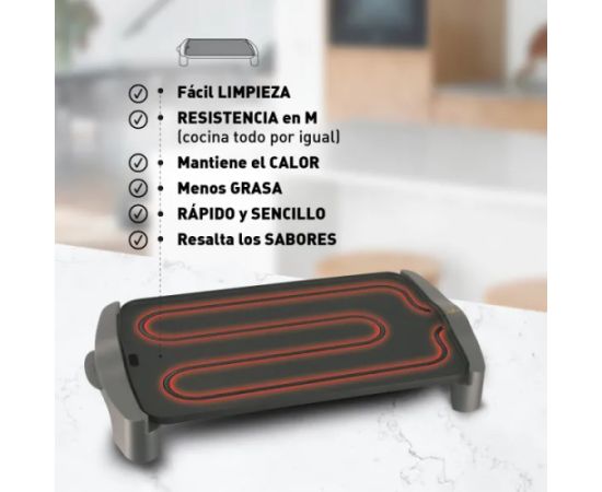 Jata GR555AR Elektriskie Grili