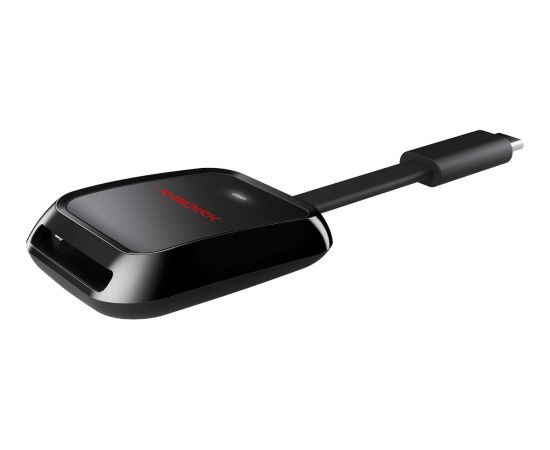 SanDisk QuickFlow SD UHS-I USB-C Card Reader Jaunumi - Datori