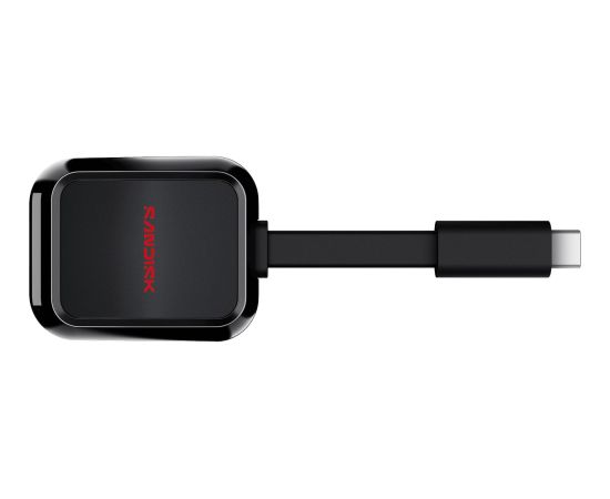 SanDisk QuickFlow SD UHS-I USB-C Card Reader Jaunumi - Datori