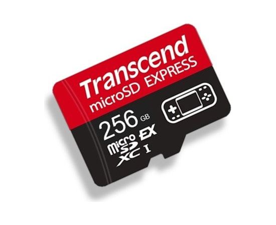 Transcend USD710S MicroSDXC 256 GB Class 10 UHS-I/U3 A1 V30 (TS256GUSD710S) Atmiņas kartes micro SD SDHC