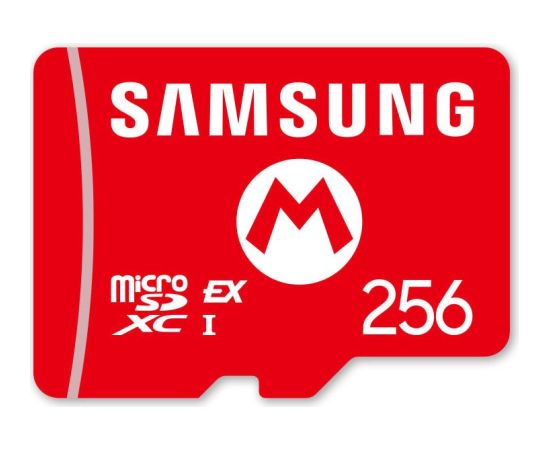 Samsung N2P601 MicroSDXC 256 GB Ninteno Switch 2 Карты памяти