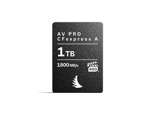 Angelbird AV PRO CFexpress 4.0 MK2 1TB Карты памяти