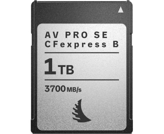 Angelbird AV PRO SE CFexpress 1 TB  (AVP1T0CFXBSEMK2) Atmiņas kartes micro SD SDHC