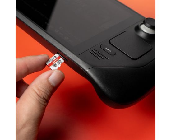 Patriot Gaming Series MicroSDXC 512 GB Class 10 UHS-I/U3 A2 V30 (PV512GGM32MCX) Карты памяти