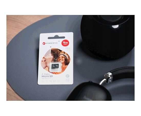 ForCell F-DATA MICRO SD CARD 16GB UHS-I U3 class 10 Новинки Компьютерная техника