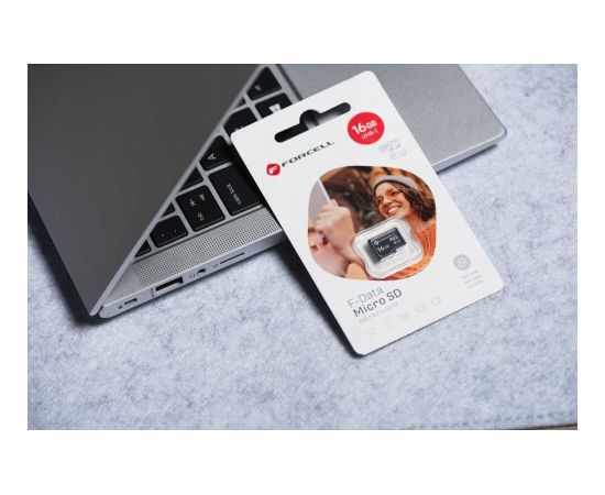 ForCell F-DATA MICRO SD CARD 16GB UHS-I U3 class 10 Новинки Компьютерная техника