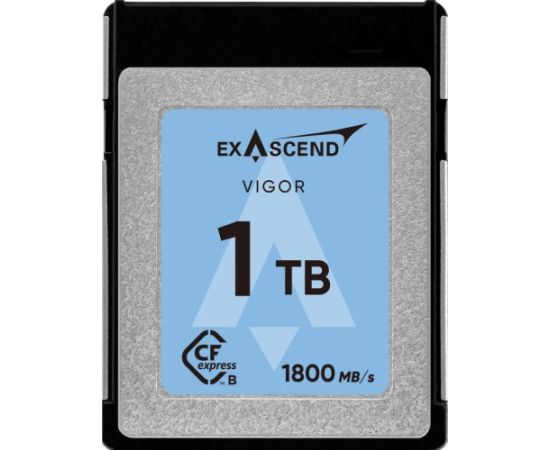 ExAscend Vigor CFexpress B 1 TB Карты памяти