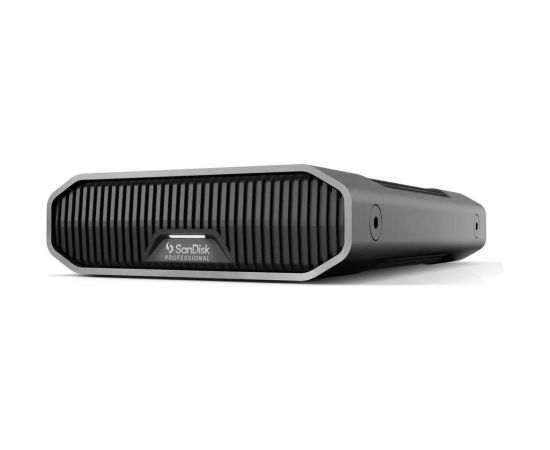 HDD SanDisk Professional G-DRIVE Enterprise - 24 TB  USB 3.2 Gen 2 USB-C  7200 rpm Новинки Компьютерная техника