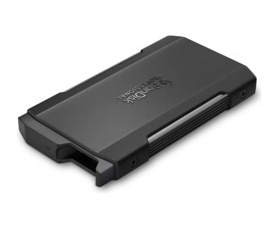 SanDisk Professional PRO-BLADE case  USB 3.2 (Gen 2x2) Jaunumi - Datori