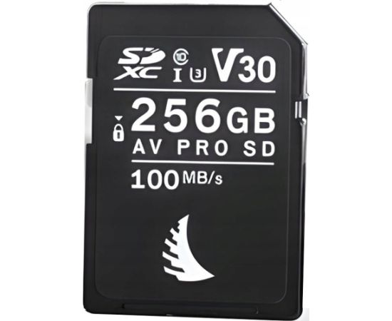 Angelbird AV Pro SDHC 256 GB UHS-I/U3 V30 (AVP256SDV30) Atmiņas kartes micro SD SDHC