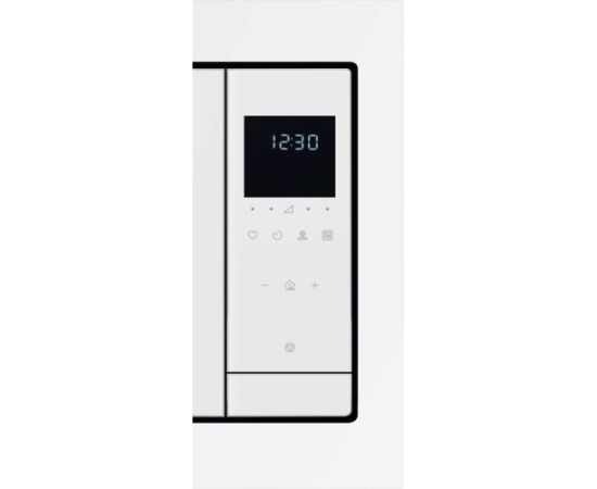 Electrolux LMS4253TBW Mikroviļņu krāsnis, iebūvējamās