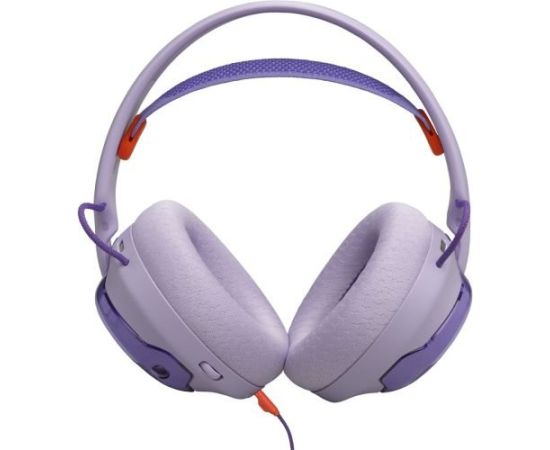 JBL Quantum 250 Spēļu Austiņas violetas Austiņas
