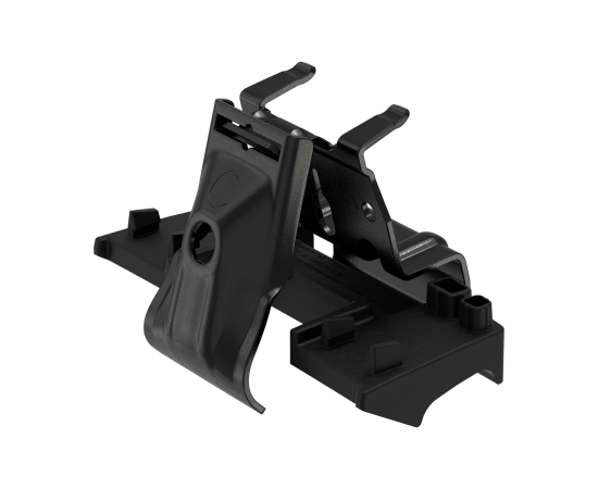 THULE uzstādīšanas komplekts auto ar integrētiem r KIT 6194 | 186194 Дуги на крышу автомобиля (рейлинги)