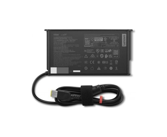 LENOVO TS SLIM 170W AC ADAPTER (SLIM TIP) Cистемы охлаждения для ноутбуков