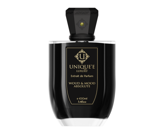 Uniquee Luxury Woud And Mood Absolute Extrait de Parfum 100ml Unisex Smaržas