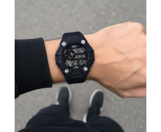 Q&Q G18A-004Y Rokas pulksteņi 