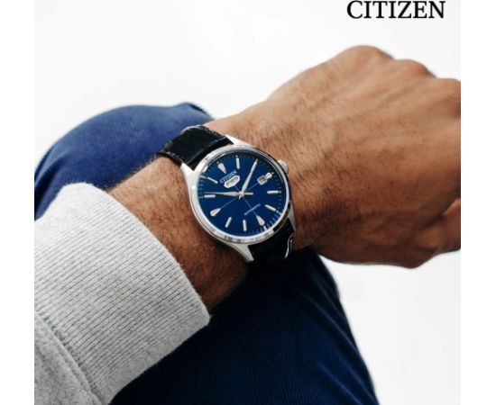 CITIZEN AUTOMATIC NH8390-20LC Rokas pulksteņi 