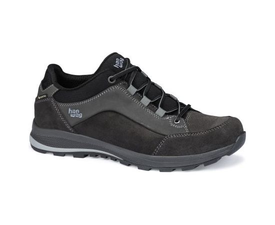 Hanwag Banks Low GTX® / Pelēka / Melna / 46.5 Обувь зимняя