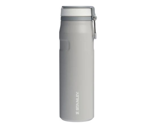 Stanley Termopudele The IceFlow Bottle Twist Flip 0,71L gaiši pelēka Pudeles