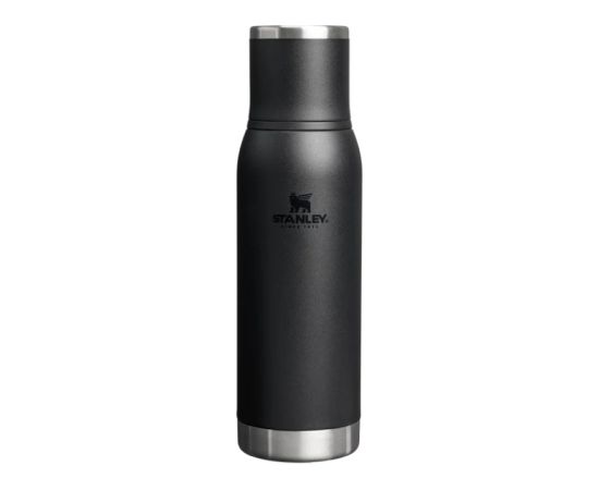 Stanley Термос The Adventure To-Go Bottle 0.75L черный 2.0 Термо кружки