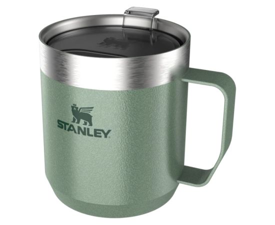 Stanley Повседневная походная кружка 0,35 л, зеленая. Столовые приборы