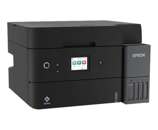 Epson EcoTank ET-4955 (black, USB, LAN, WLAN, scan, copy; fAX, duplex (print), duplex (scan)) Tintes daudzfunkciju printeri
