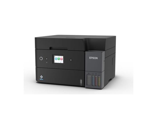 Epson EcoTank ET-4955 (black, USB, LAN, WLAN, scan, copy; fAX, duplex (print), duplex (scan)) Tintes daudzfunkciju printeri