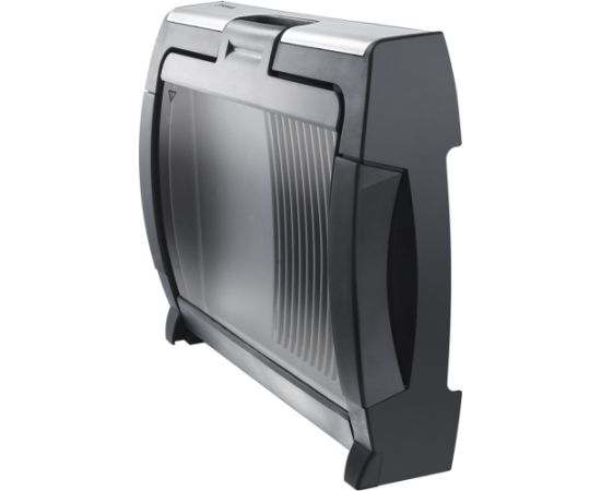Steba BBQ table grill VG 200 (black, 2,200 watts, with glass lid) Jaunumi - Sports
