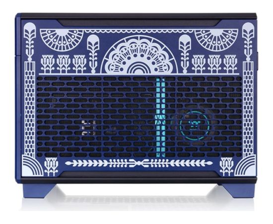 Thermaltake TR100 Koralie Edition (blue/white) Datoru korpusi