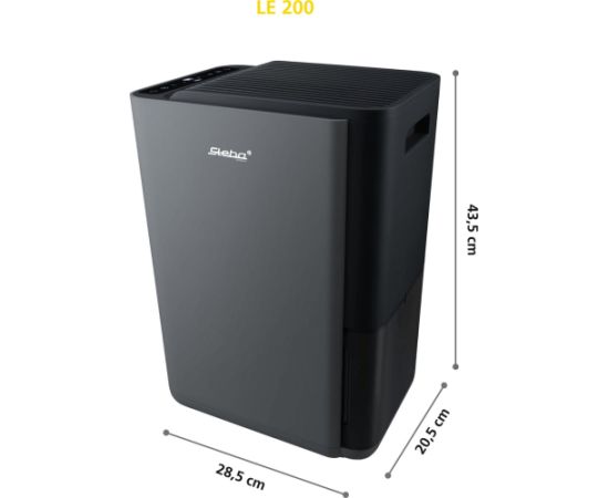 Steba LE 200 (black) Вентиляторы