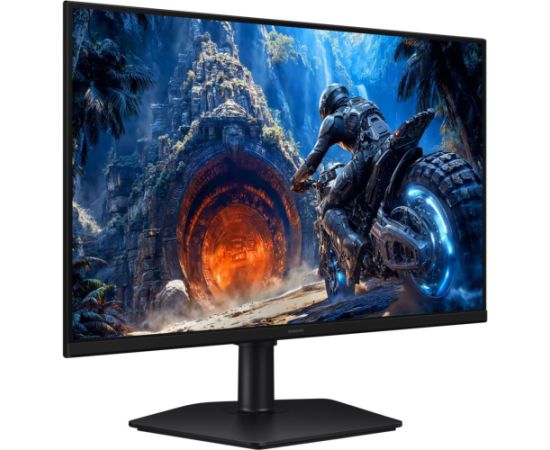 Samsung Odyssey S27HG402EU (68 cm (27 inches), black, FullHD, Fast-IPS, HDMI, DP, Free Sync Premium, 300Hz panel) Monitori