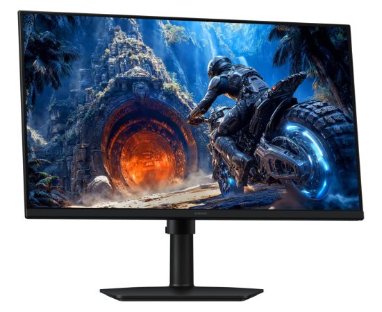 Samsung Odyssey S27HG402EU (68 cm (27 inches), black, FullHD, Fast-IPS, HDMI, DP, Free Sync Premium, 300Hz panel) Monitori
