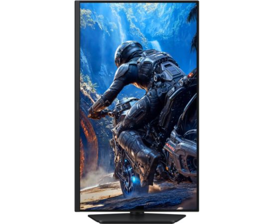 Samsung Odyssey S27HG402EU (68 cm (27 inches), black, FullHD, Fast-IPS, HDMI, DP, Free Sync Premium, 300Hz panel) Monitori