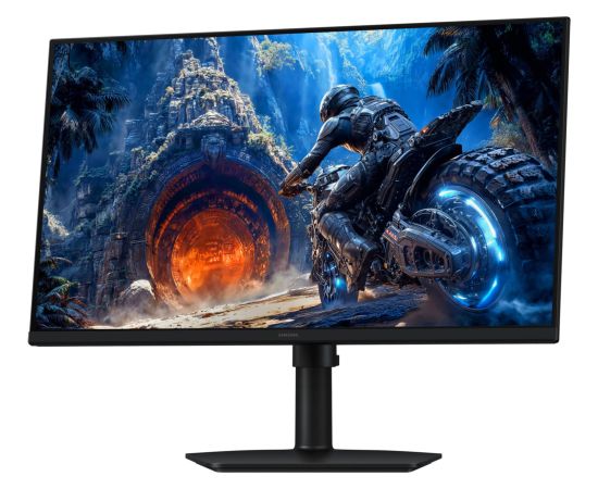 Samsung Odyssey S27HG402EU (68 cm (27 inches), black, FullHD, Fast-IPS, HDMI, DP, Free Sync Premium, 300Hz panel) Monitori