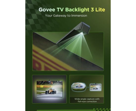 Govee TV Backlight 3 Lite (for 75-85" TVs) Телевизоры