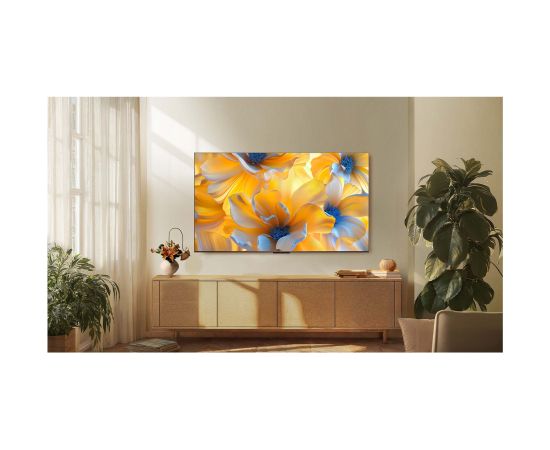 TCL C6K 98C6K TV 2.49 m (98") 4K Ultra HD Smart TV Wi-Fi Metallic Телевизоры