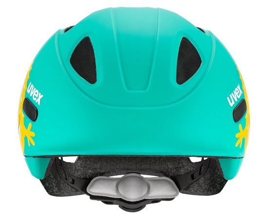 Kask rowerowy dziecięcy uvex oyo style monster lagoon matt 50-54 Велосипедные шлемы