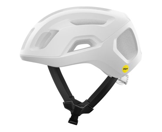 POC Ventral Air MIPS White Velo ķiveres