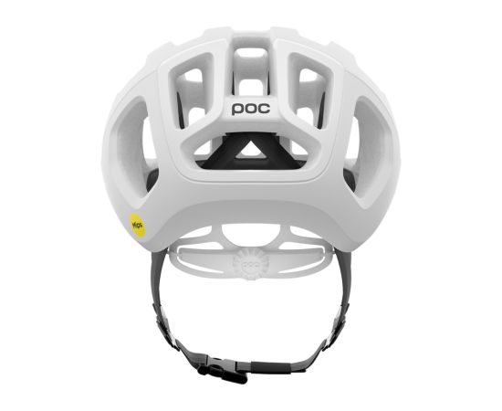 POC Ventral Air MIPS White Velo ķiveres