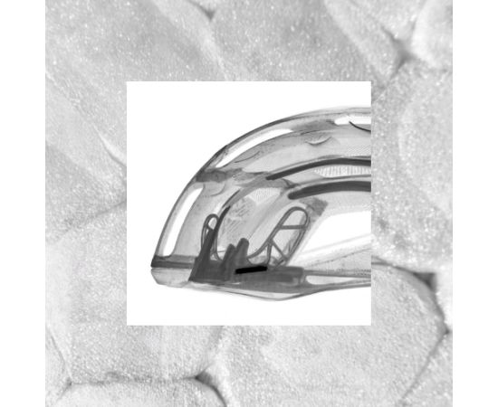POC Ventral Air MIPS White Velo ķiveres