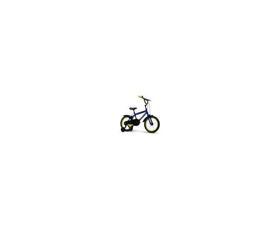 Rower Huffy Pro Thunder 16" niebiesko-zielony (21625W) Bērnu velosipēdi