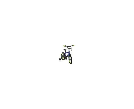 Rower Huffy Pro Thunder 16" niebiesko-zielony (21625W) Bērnu velosipēdi