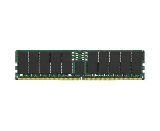 Kingston Technology 64GB, DDR5, 5600MT/s, ECC, Registered, DIMM, CL46, x80, 2RX4, 1.1V, 288-pin RAM Operatīvā atmiņa