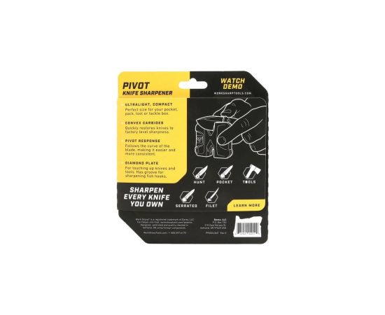 Work Sharp Precision Pivot (009-021) - Sharpener Citi virtuves piederumi