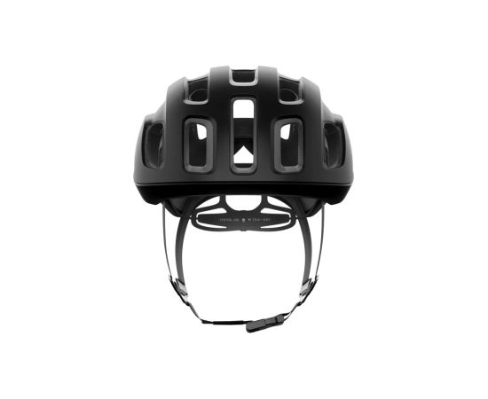 POC Ventral Air MIPS Black Velo ķiveres
