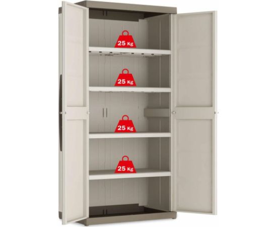 KETER HIGH EXCELLENCE CABINET XL IT Шкафы