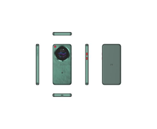 Router ZTE U30 Pro Рутеры