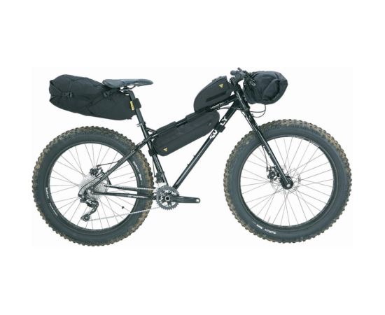 Bike Bag Topeak Loader Midloader (under frame 4.5 litres) Велосипедные сумки